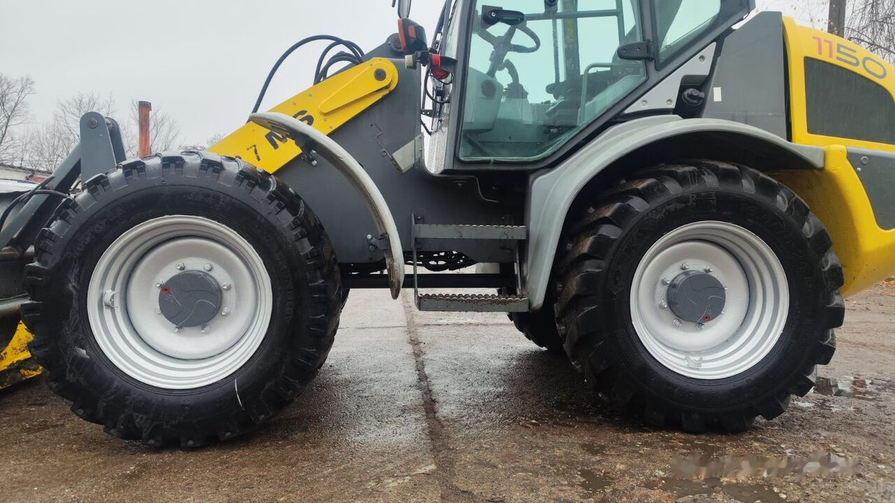 Колёсный погрузчик Kramer 1150: фото 8