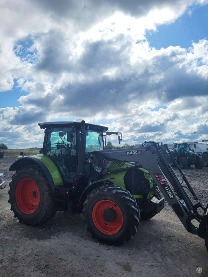 Claas Claas Arion 530 - Трактор: фото 3 Claas Claas Arion 530 - Трактор: фото 3