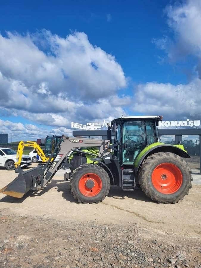 Claas Claas Arion 530 - Трактор: фото 2 Claas Claas Arion 530 - Трактор: фото 2
