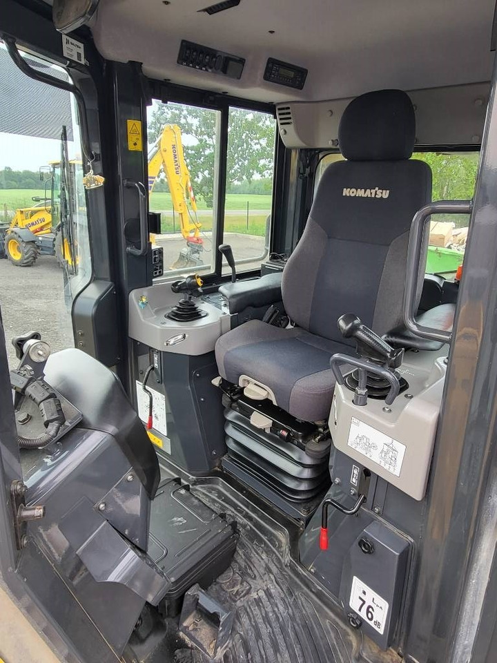 Komatsu D 51 EXi/PXi-24 - Бульдозер: фото 5 Komatsu D 51 EXi/PXi-24 - Бульдозер: фото 5