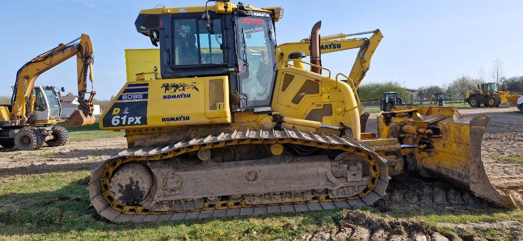 Komatsu D61PX - 24 - Бульдозер: фото 2 Komatsu D61PX - 24 - Бульдозер: фото 2