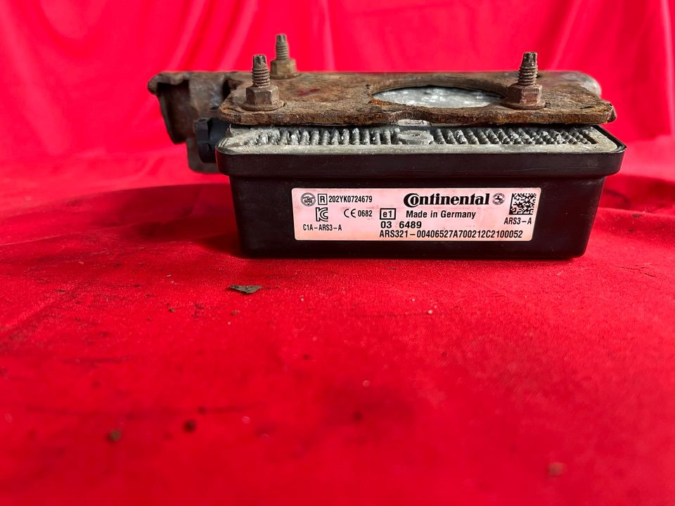 Mercedes A 0004461649 Frontradar Radar Kamera - Электрическая система для Грузовиков: фото 2 Mercedes A 0004461649 Frontradar Radar Kamera - Электрическая система для Грузовиков: фото 2