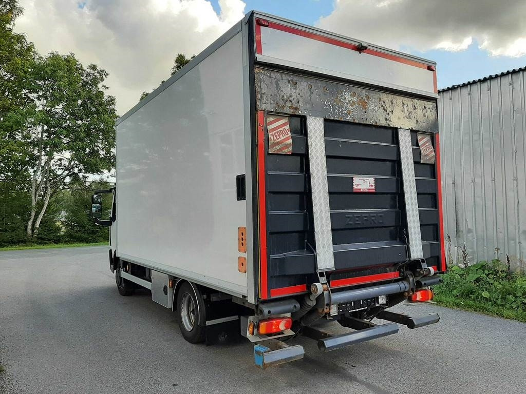Renault D CAB 4X2 EURO6 - Грузовик с закрытым кузовом: фото 2 Renault D CAB 4X2 EURO6 - Грузовик с закрытым кузовом: фото 2