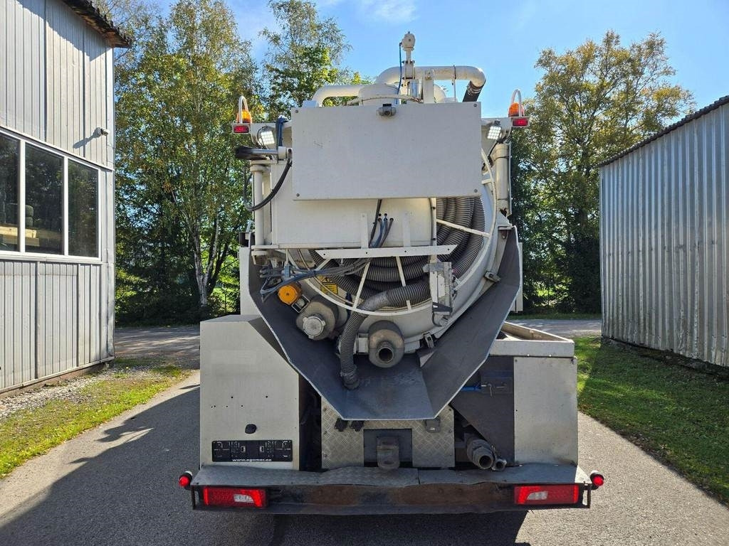 Scania G420 6X2 J. Hvidtved Larsen - Ассенизатор: фото 3 Scania G420 6X2 J. Hvidtved Larsen - Ассенизатор: фото 3