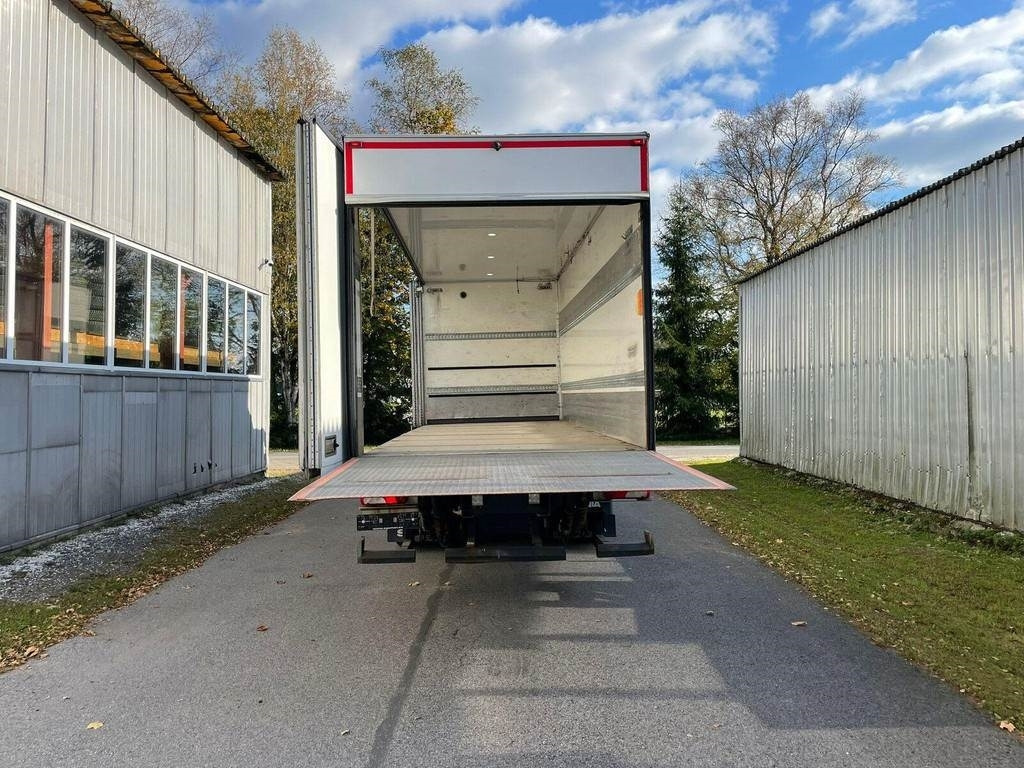 Scania P280 4X2 SIDEOPENING - Грузовик с закрытым кузовом: фото 3 Scania P280 4X2 SIDEOPENING - Грузовик с закрытым кузовом: фото 3