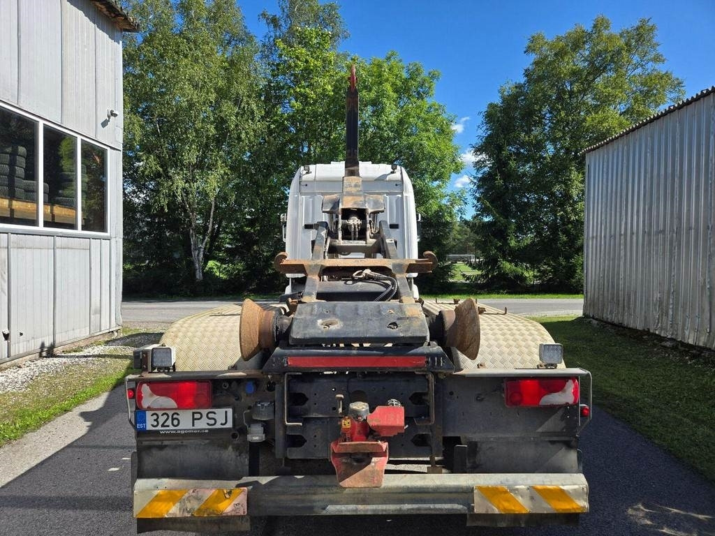 Scania R480 LB6X2*4HNA EURO5 + HIAB 21T + INTERCOOLER 353  - Крюковой мультилифт: фото 3 Scania R480 LB6X2*4HNA EURO5 + HIAB 21T + INTERCOOLER 353  - Крюковой мультилифт: фото 3