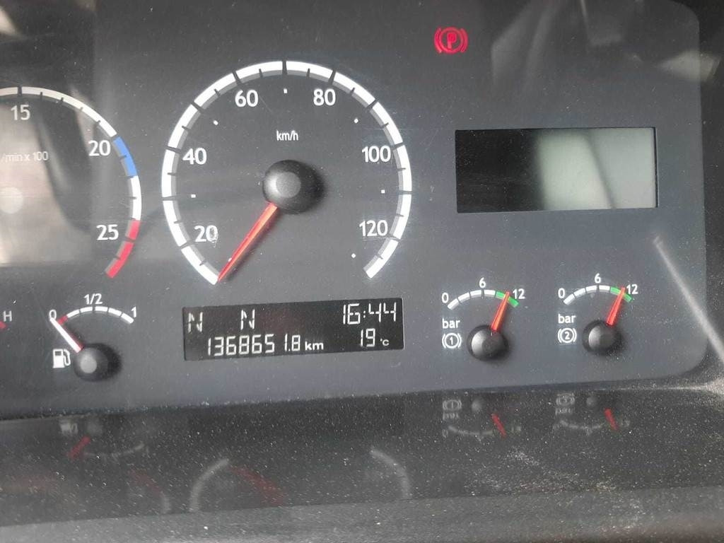 Scania R420 LA4X2HNA 309kW - Тягач: фото 5 Scania R420 LA4X2HNA 309kW - Тягач: фото 5