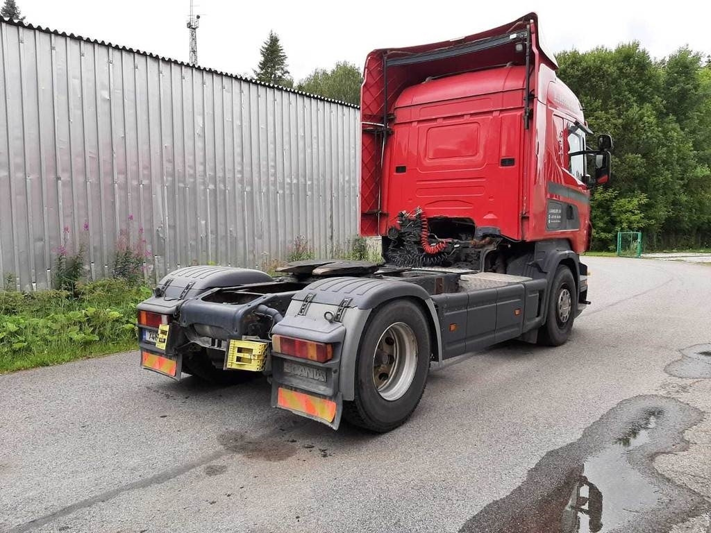 Scania R420 LA4X2HNA 309kW - Тягач: фото 3 Scania R420 LA4X2HNA 309kW - Тягач: фото 3