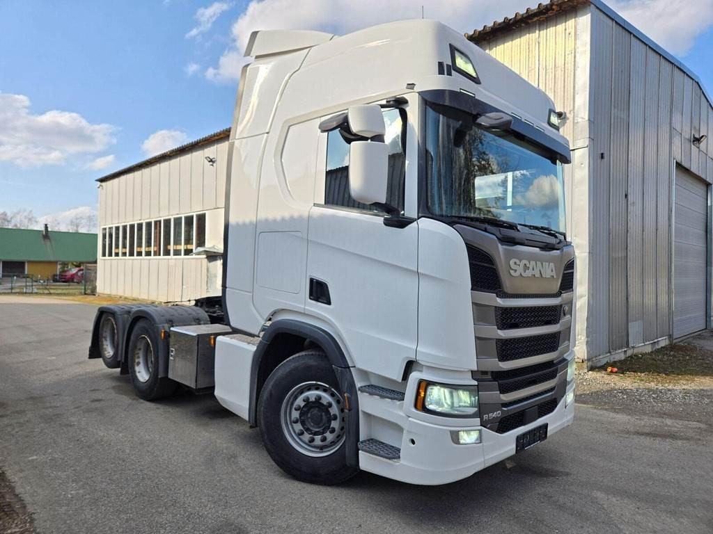Scania R540 6X2 RETARDER - Тягач: фото 5 Scania R540 6X2 RETARDER - Тягач: фото 5