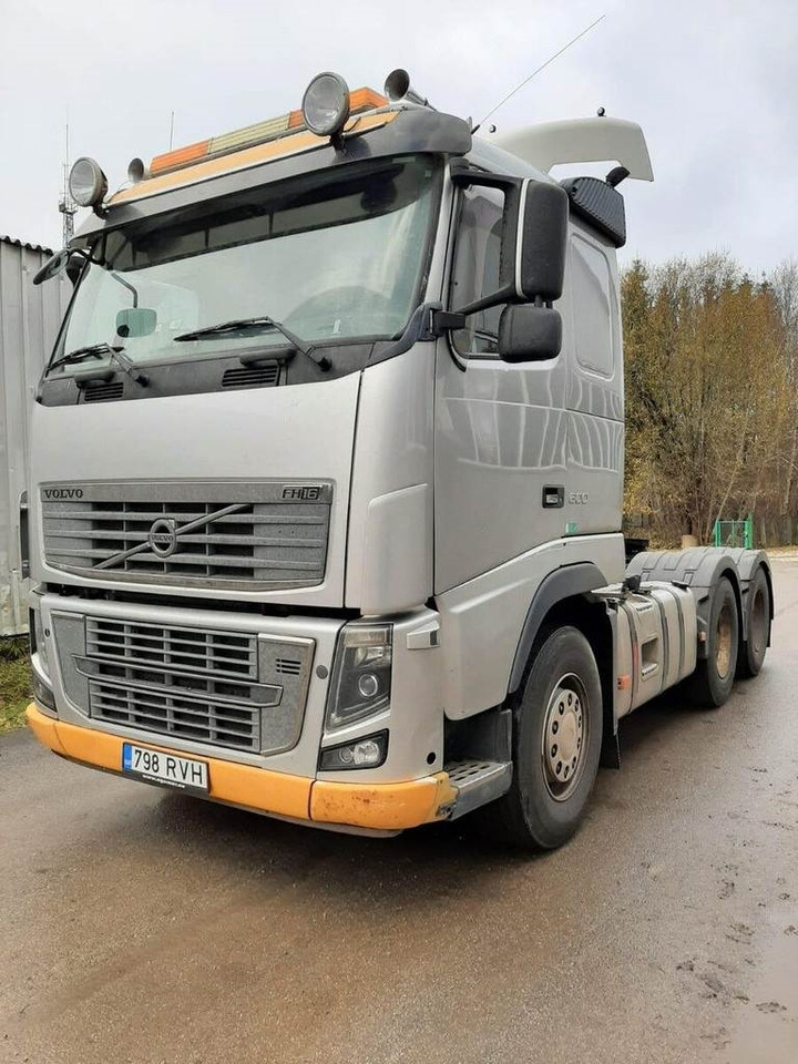 Volvo F16 600 6X4 450kW - Тягач: фото 1 Volvo F16 600 6X4 450kW - Тягач: фото 1