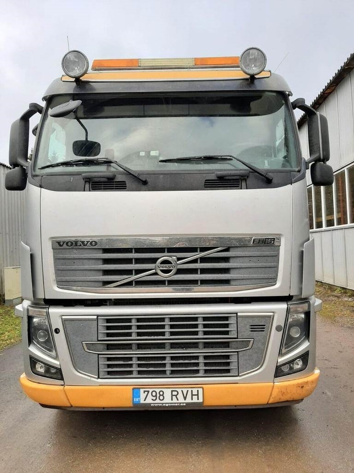 Volvo F16 600 6X4 450kW - Тягач: фото 5 Volvo F16 600 6X4 450kW - Тягач: фото 5