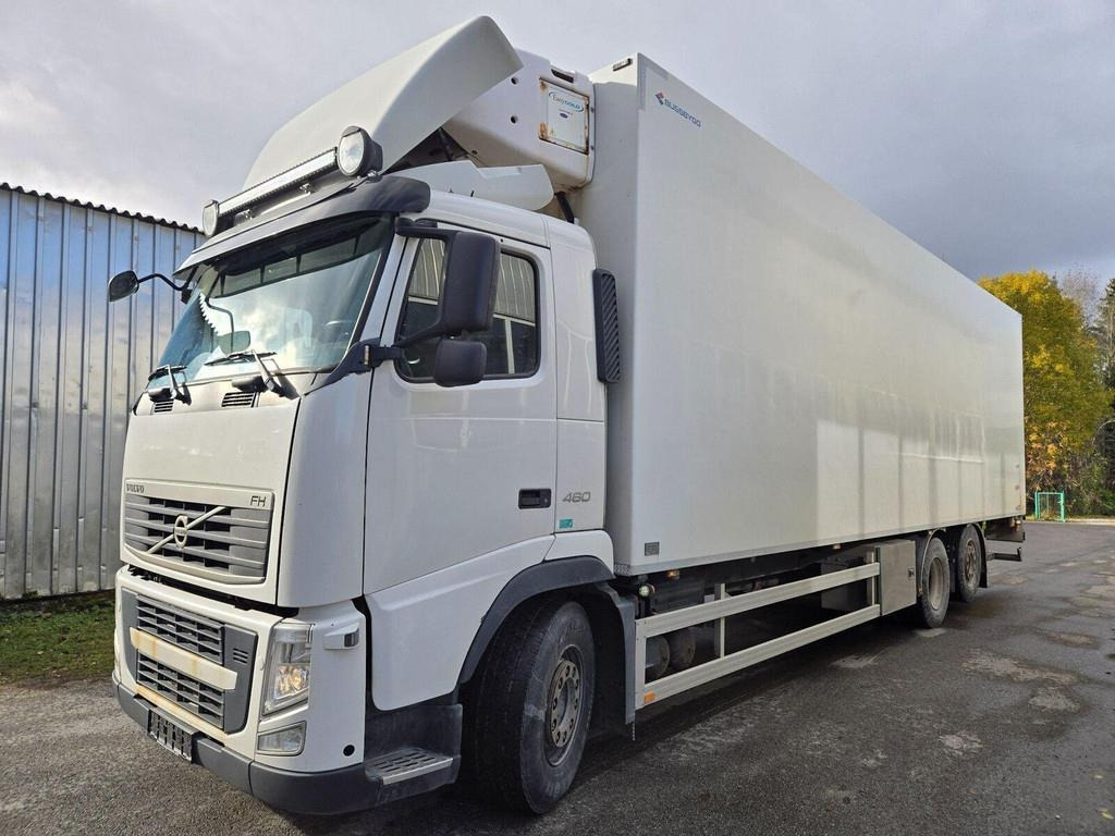 Volvo FH460 6X2 CARRIER 1050 - Рефрижератор: фото 1 Volvo FH460 6X2 CARRIER 1050 - Рефрижератор: фото 1