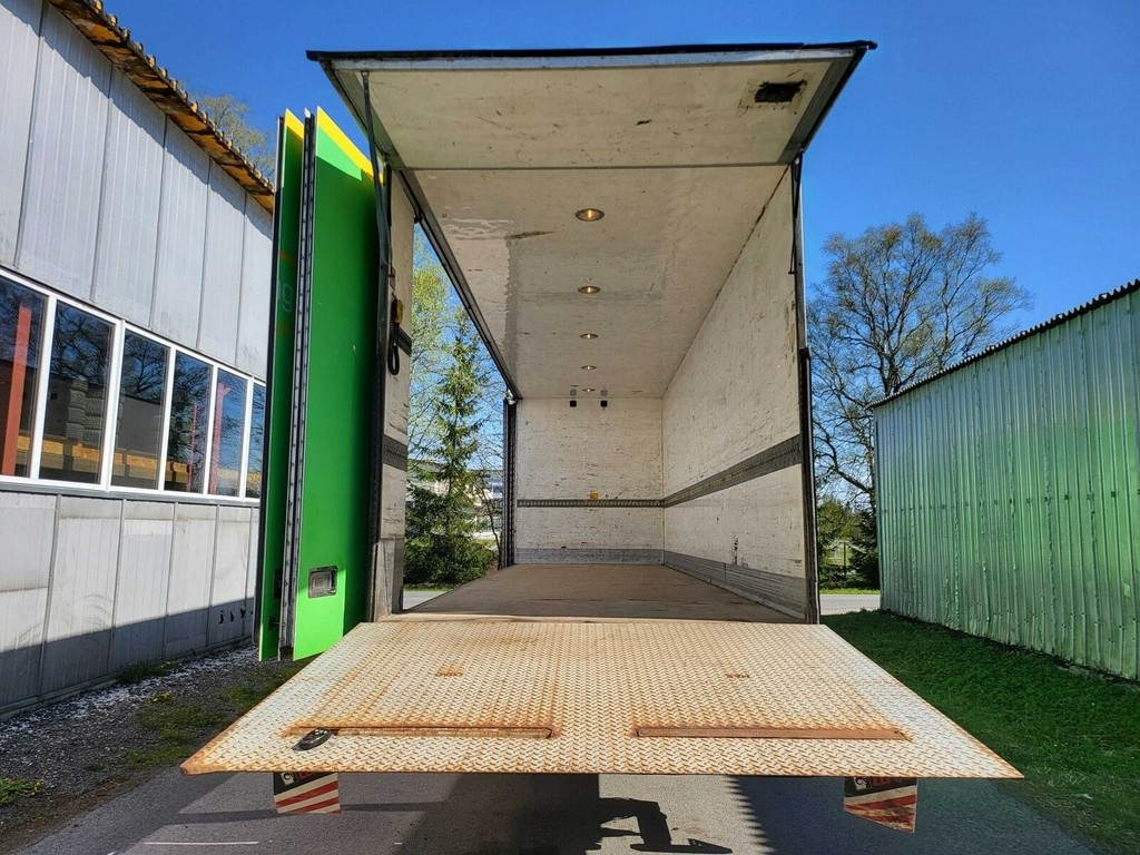 Volvo FM 420 6X2*4 SIDEOPENING 315kW  - Грузовик с закрытым кузовом: фото 2 Volvo FM 420 6X2*4 SIDEOPENING 315kW  - Грузовик с закрытым кузовом: фото 2