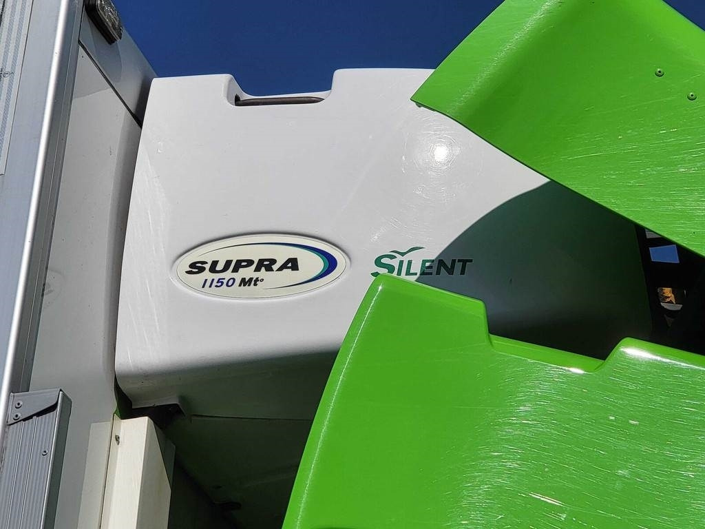 Volvo FM410 6X2 CARRIER SIDEOPENING  в лизинг Volvo FM410 6X2 CARRIER SIDEOPENING: фото 20