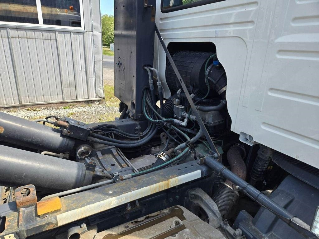 Крюковой мультилифт Volvo FMX450 6X2 JOAB: фото 7
