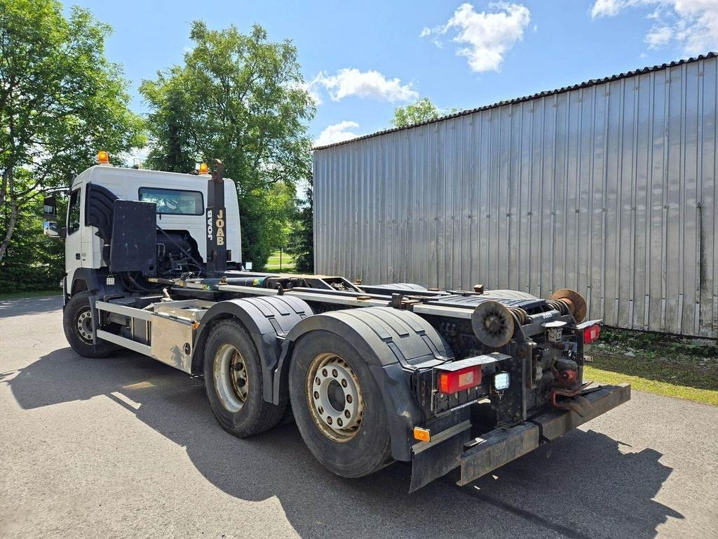 Крюковой мультилифт Volvo FMX450 6X2 JOAB: фото 10