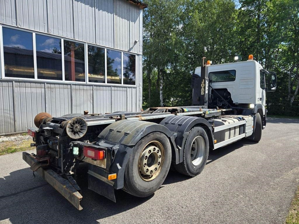 Крюковой мультилифт Volvo FMX450 6X2 JOAB: фото 12