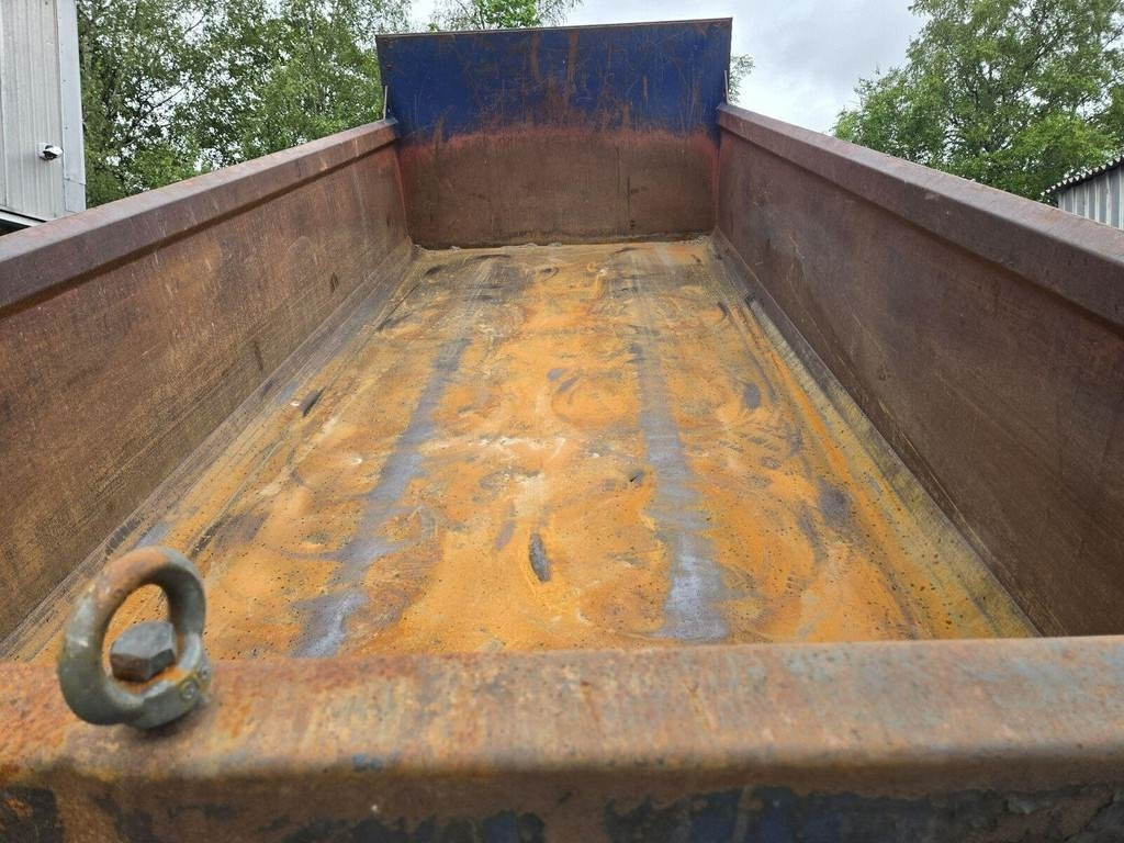 Volvo FMX460 4X4-2 MULTILIFT  - Крюковой мультилифт: фото 5 Volvo FMX460 4X4-2 MULTILIFT  - Крюковой мультилифт: фото 5