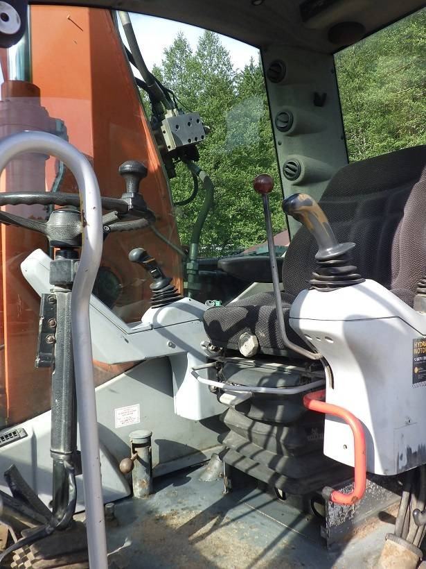 Колёсный экскаватор Atlas 1605 M: фото 7 Колёсный экскаватор Atlas 1605 M: фото 7