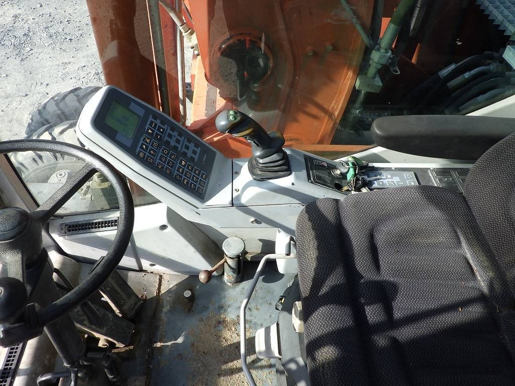 Колёсный экскаватор Atlas 1605 M: фото 8 Колёсный экскаватор Atlas 1605 M: фото 8