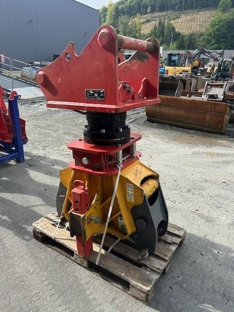 Schmölz Hydr. Rohrgreifer DN300 bis DN1300 - Грейфер для Строительной техники: фото 1 Schmölz Hydr. Rohrgreifer DN300 bis DN1300 - Грейфер для Строительной техники: фото 1