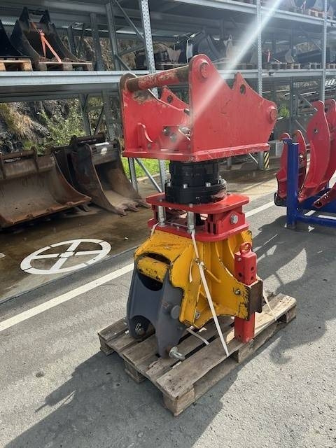 Schmölz Hydr. Rohrgreifer DN300 bis DN1300 - Грейфер для Строительной техники: фото 3 Schmölz Hydr. Rohrgreifer DN300 bis DN1300 - Грейфер для Строительной техники: фото 3