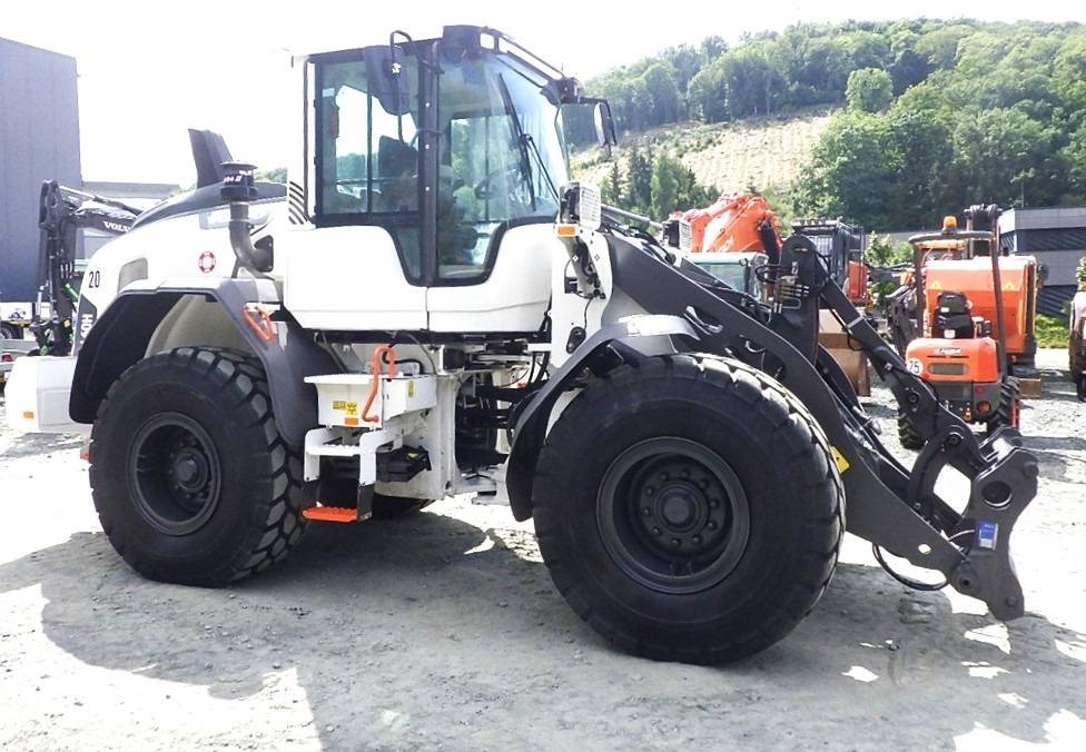 Volvo L 60 H  - Колёсный погрузчик: фото 3 Volvo L 60 H  - Колёсный погрузчик: фото 3