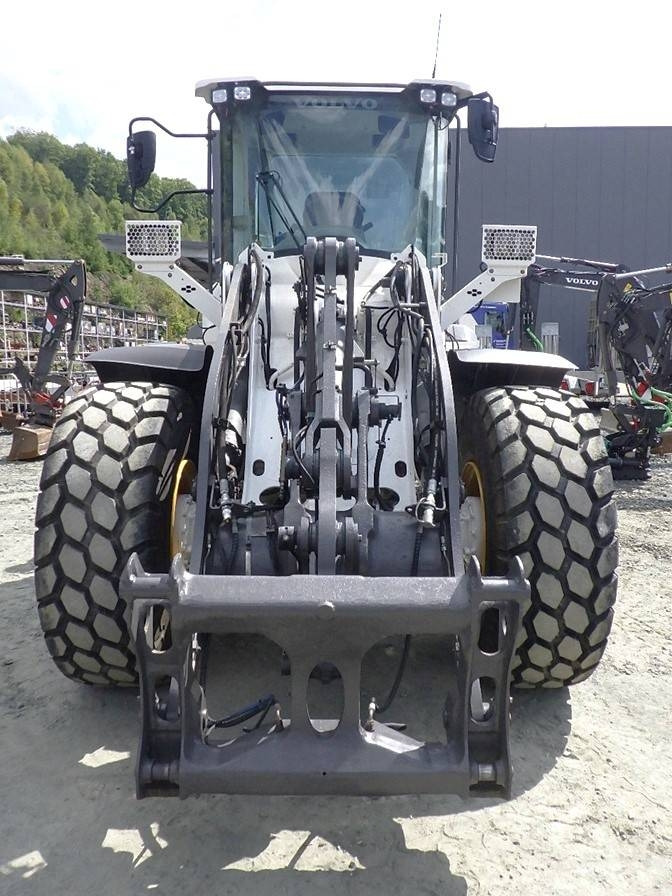 Volvo L 60 H  - Колёсный погрузчик: фото 2 Volvo L 60 H  - Колёсный погрузчик: фото 2