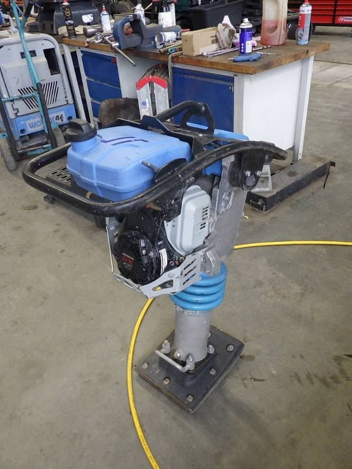 Weber SRV 620 - Трамбовка: фото 5 Weber SRV 620 - Трамбовка: фото 5