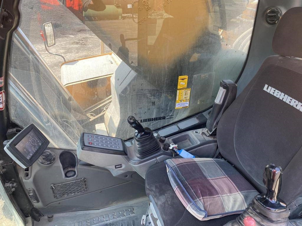 Гусеничный экскаватор Liebherr R 976 HD: фото 11 Гусеничный экскаватор Liebherr R 976 HD: фото 11