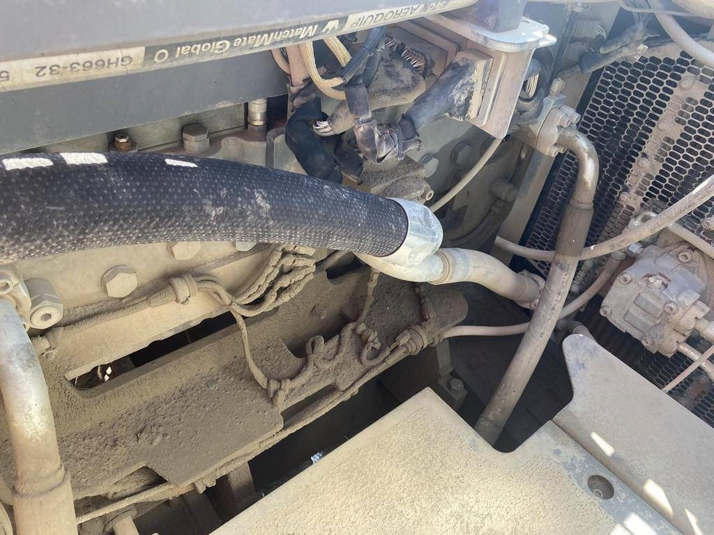 Гусеничный экскаватор Liebherr R 976 HD: фото 14 Гусеничный экскаватор Liebherr R 976 HD: фото 14