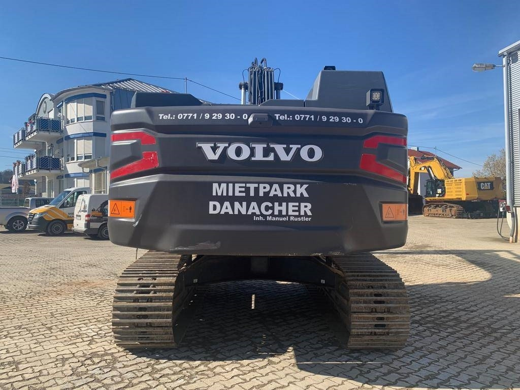 Volvo EC300ENL mit OQ80 - Гусеничный экскаватор: фото 4 Volvo EC300ENL mit OQ80 - Гусеничный экскаватор: фото 4