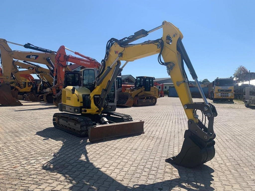 Wacker Neuson ET 90 - Мини-экскаватор: фото 5 Wacker Neuson ET 90 - Мини-экскаватор: фото 5