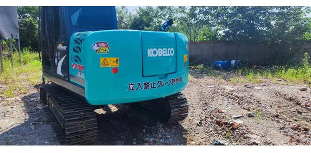 2021 KOBELCO SK75-8 - Гусеничный экскаватор: фото 3 2021 KOBELCO SK75-8 - Гусеничный экскаватор: фото 3
