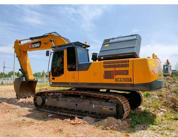 2021 XCMG XE370DA - Гусеничный экскаватор: фото 1 2021 XCMG XE370DA - Гусеничный экскаватор: фото 1