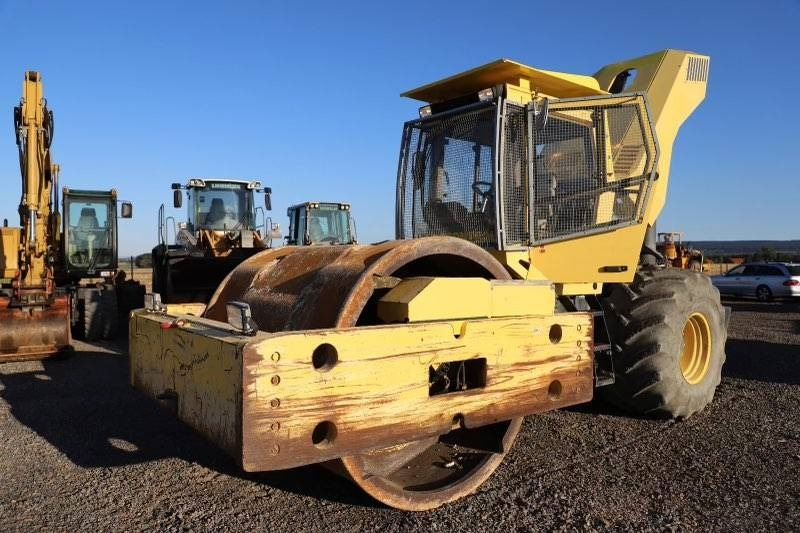 Дорожный каток Bomag BW 225 D-3: фото 8