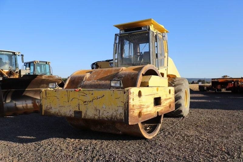 Дорожный каток Bomag BW 225 D-3: фото 10