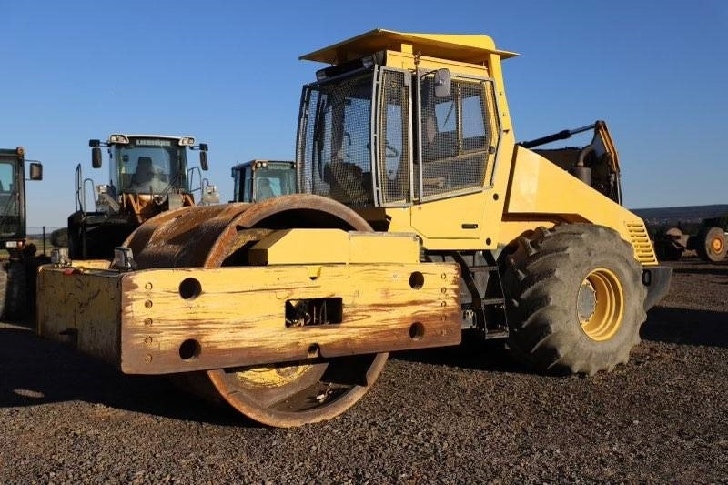Дорожный каток Bomag BW 225 D-3: фото 7