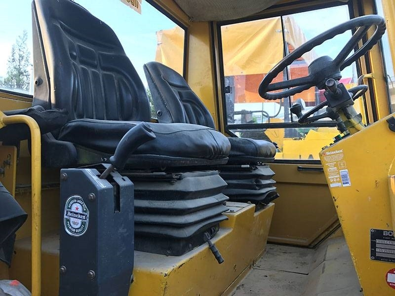 Дорожный каток Bomag BW161AD-2: фото 7