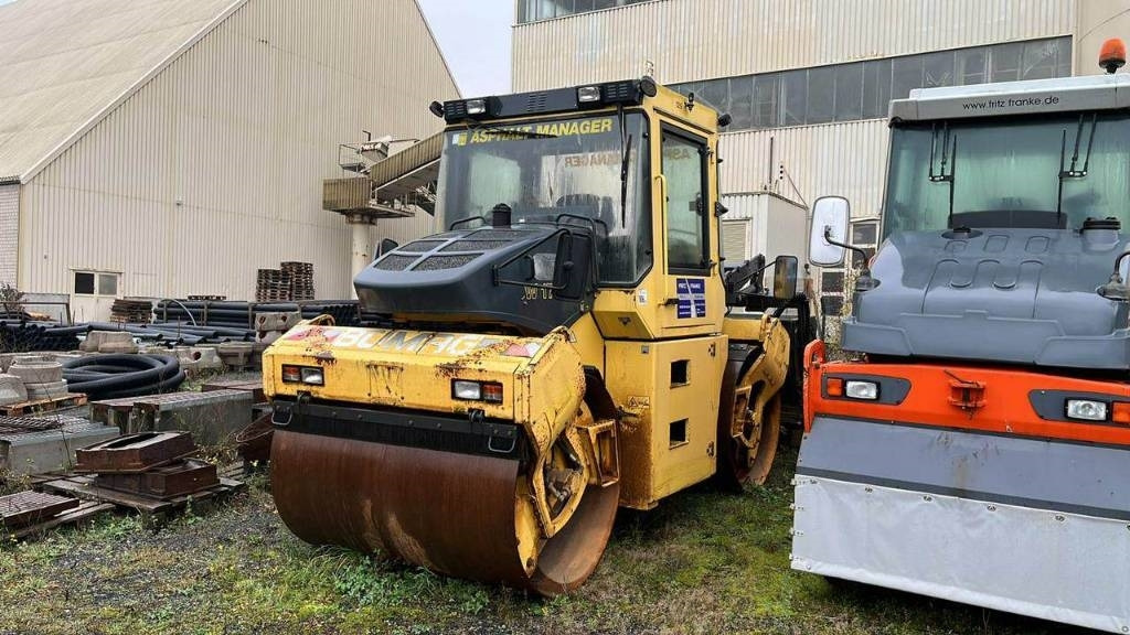 Bomag BW174 AD - Дорожный каток: фото 3 Bomag BW174 AD - Дорожный каток: фото 3