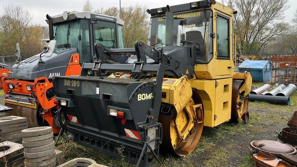Bomag BW174 AD - Дорожный каток: фото 2 Bomag BW174 AD - Дорожный каток: фото 2
