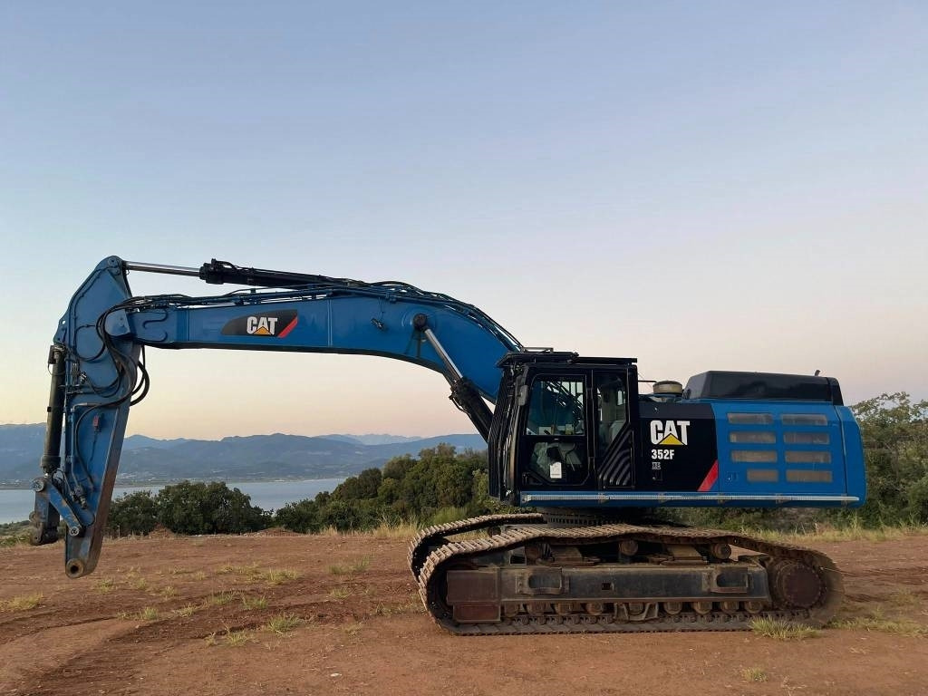 CAT 352 F XE - Гусеничный экскаватор: фото 5 CAT 352 F XE - Гусеничный экскаватор: фото 5