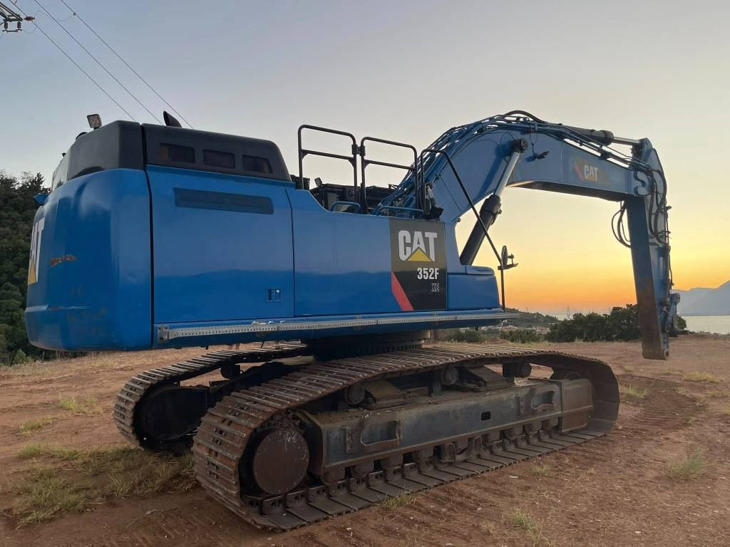 CAT 352 F XE - Гусеничный экскаватор: фото 2 CAT 352 F XE - Гусеничный экскаватор: фото 2