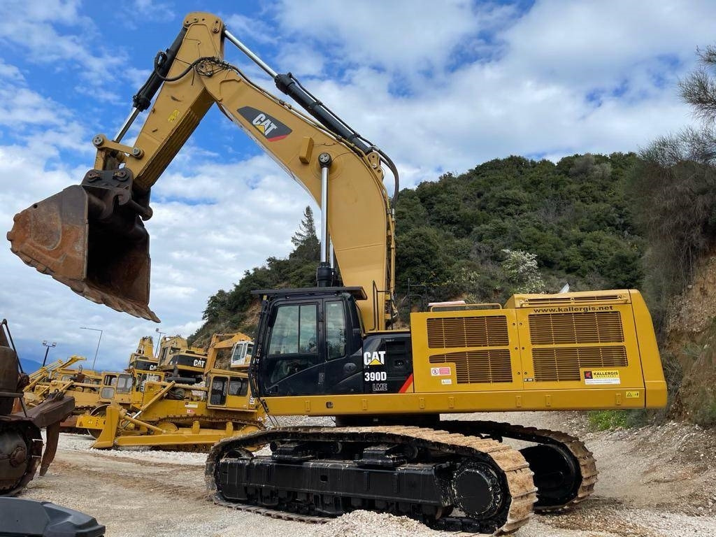 CAT 390 D L ME - Гусеничный экскаватор: фото 2 CAT 390 D L ME - Гусеничный экскаватор: фото 2