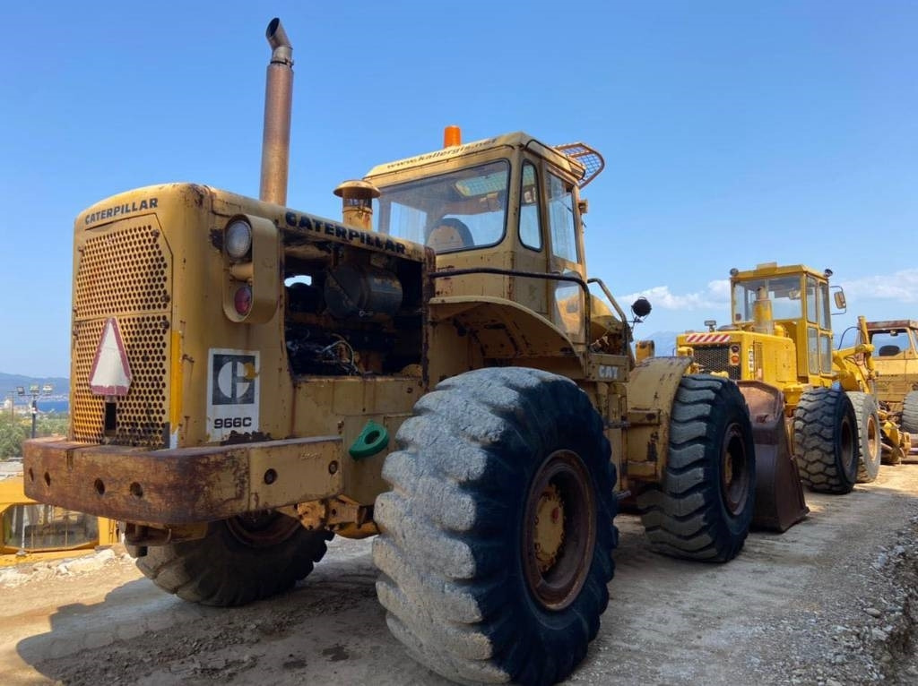 CAT 966 C  в лизинг CAT 966 C: фото 7