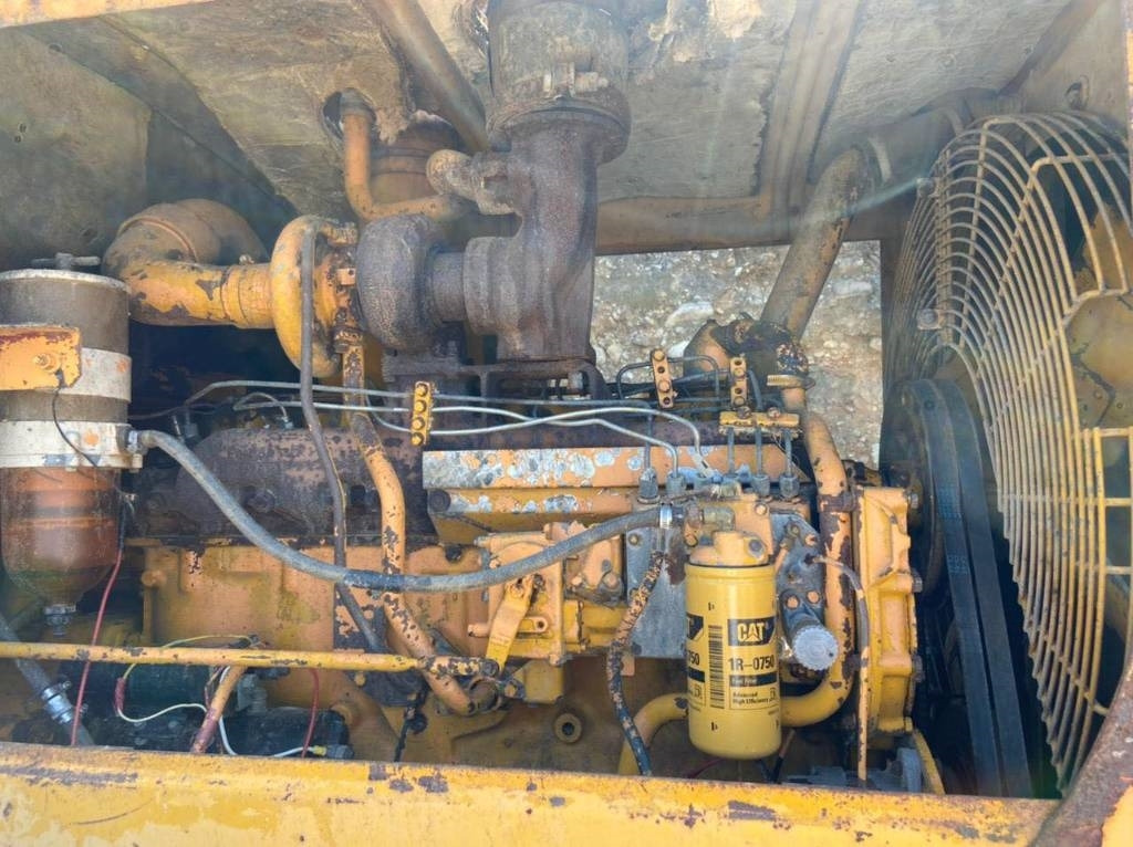 CAT 966 C  в лизинг CAT 966 C: фото 18