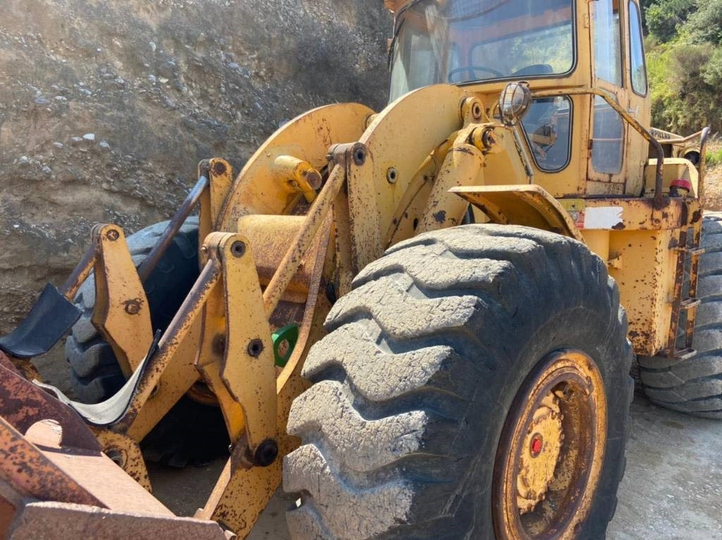CAT 966 C  в лизинг CAT 966 C: фото 12