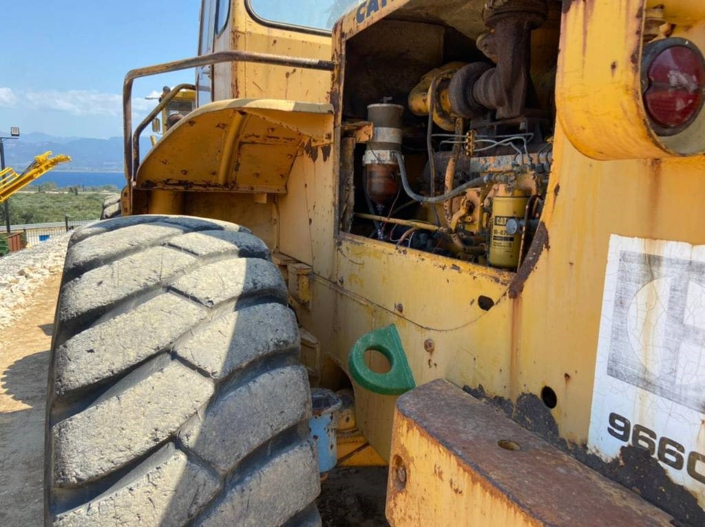 CAT 966 C  в лизинг CAT 966 C: фото 14