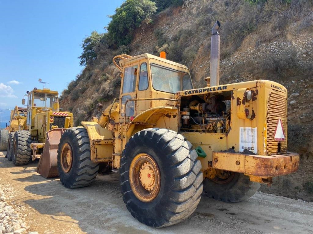 CAT 966 C  в лизинг CAT 966 C: фото 10