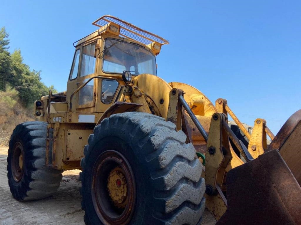 CAT 966 C  в лизинг CAT 966 C: фото 6